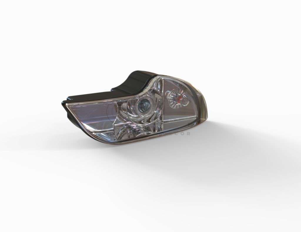 Elegant Head Light - Urrja Bus Decor
